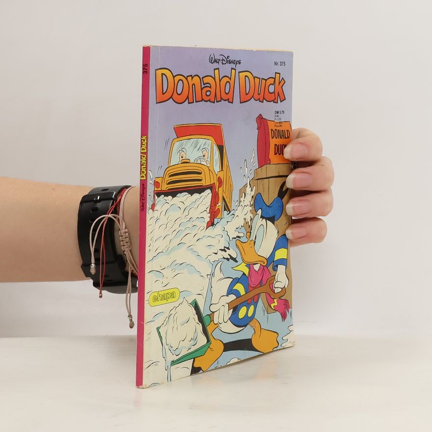 Autorenkollektiv Donald Duck Nr. 375