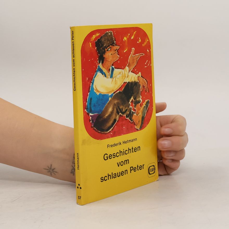 Hans-Christian Kirsch Geschichten vom schlauen Peter