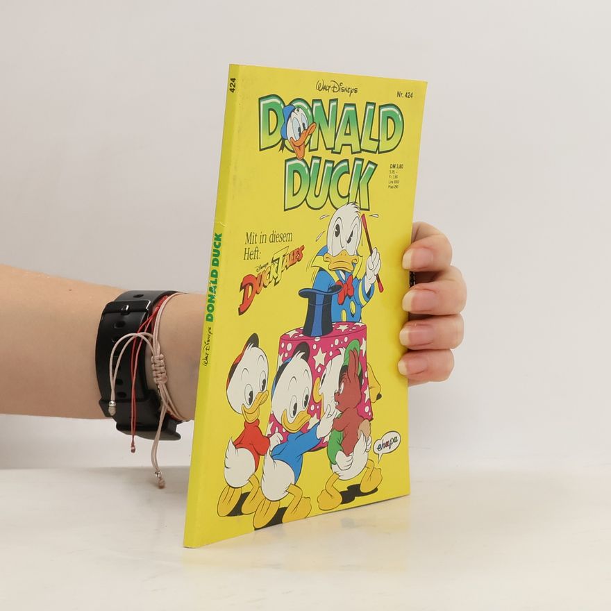 Autorenkollektiv Donald Duck Nr. 424