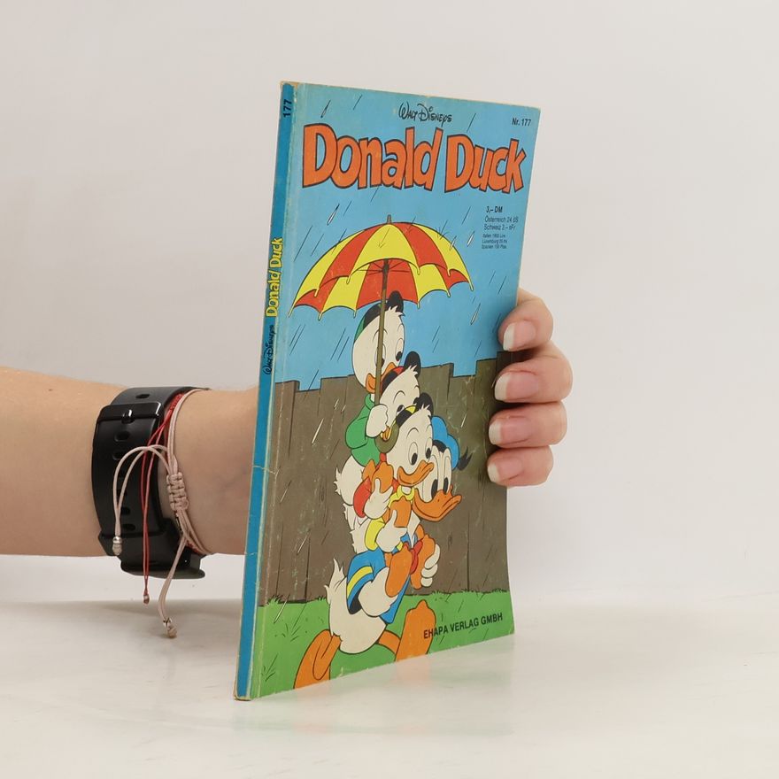 Autorenkollektiv Donald Duck Nr. 177