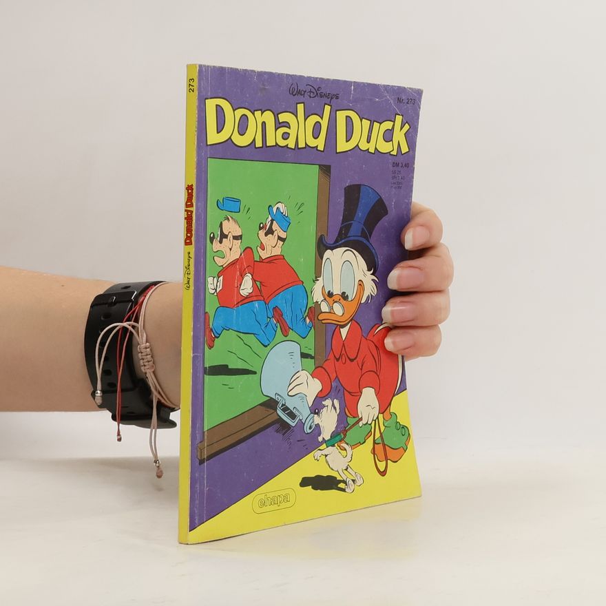 Autorenkollektiv Donald Duck Nr. 273