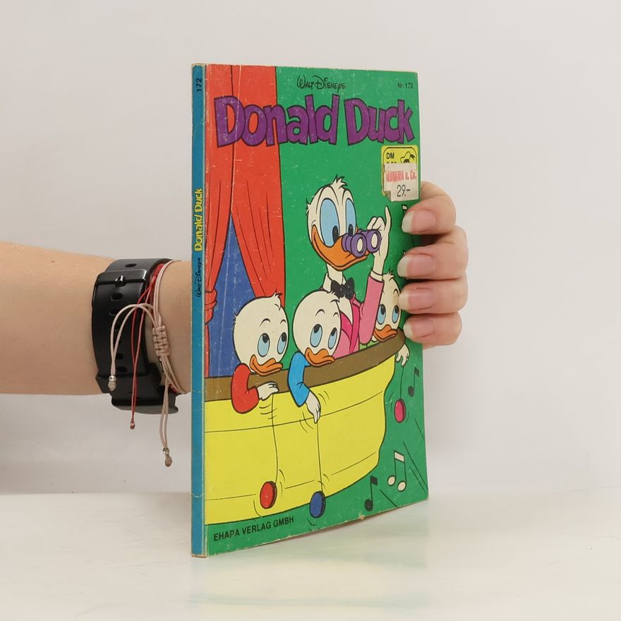 Walt Disney Donald Duck 172