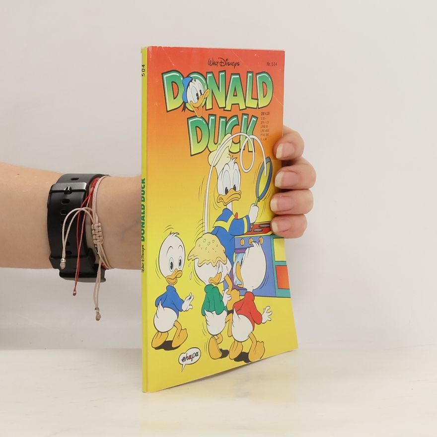 Walt Disney Donald Duck Nr. 504