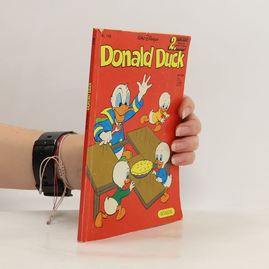 Autorenkollektiv Donald Duck Nr. 146