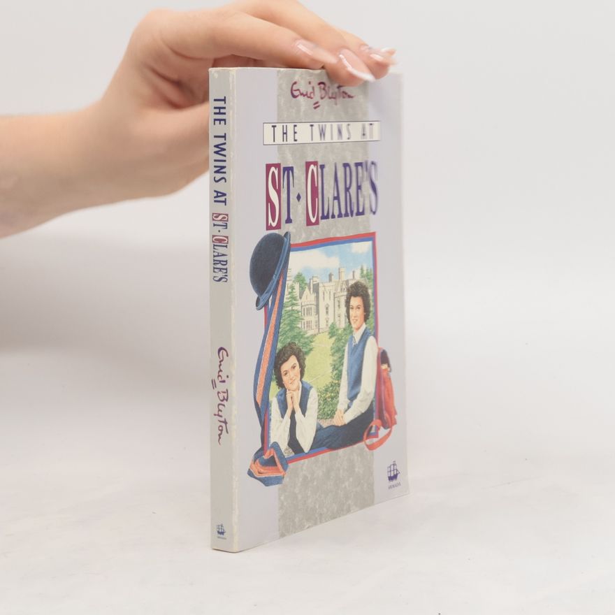 Enid Blyton The Twins at St Clare's