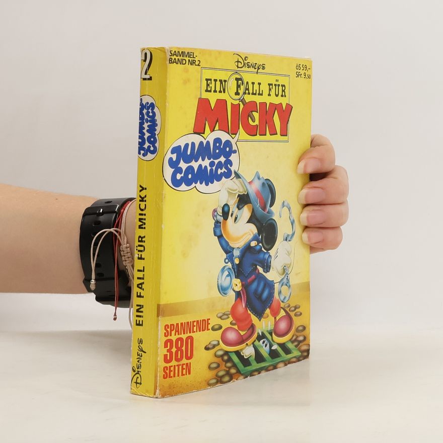 Autorenkollektiv Ein fall für Micky 2