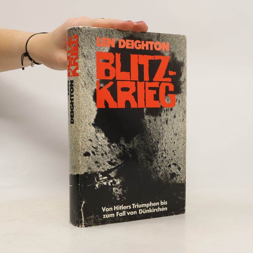 Len Deighton Blitzkrieg