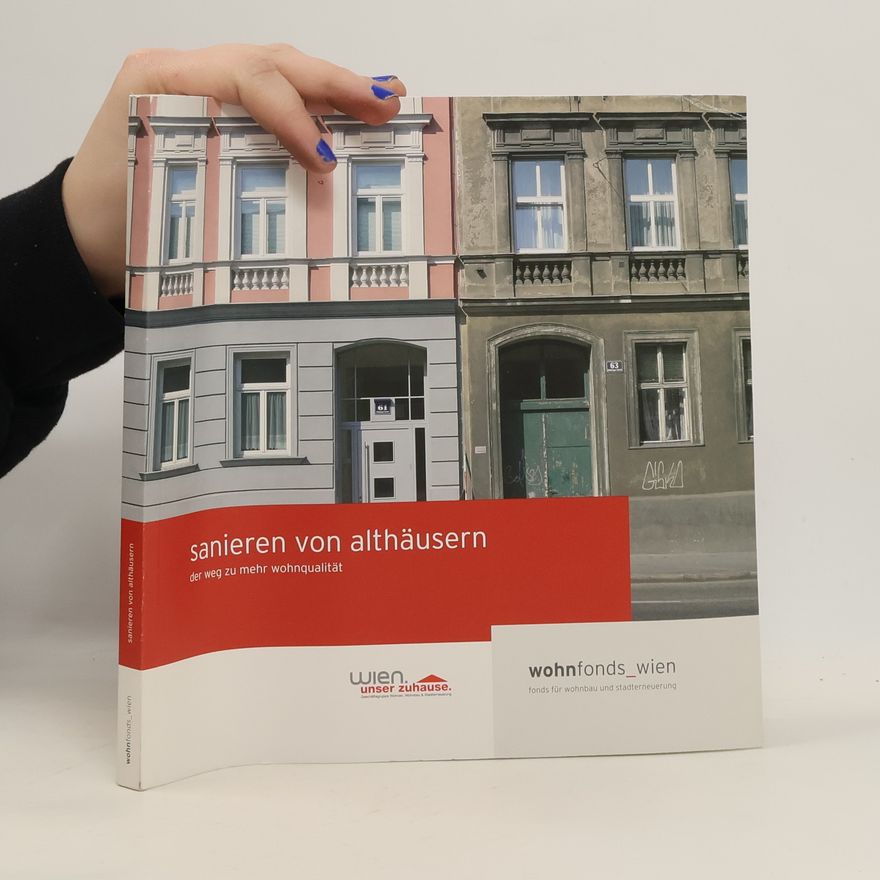 Autorenkollektiv Sanieren von Althäusern