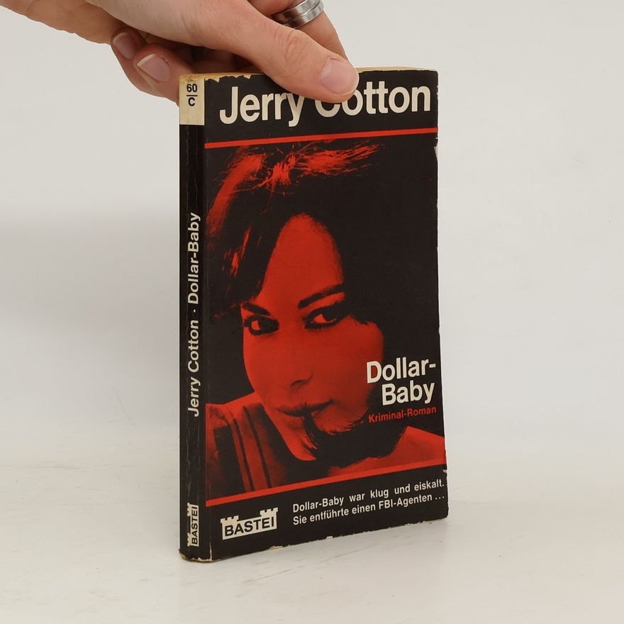 Jerry Cotton Dollar-Baby