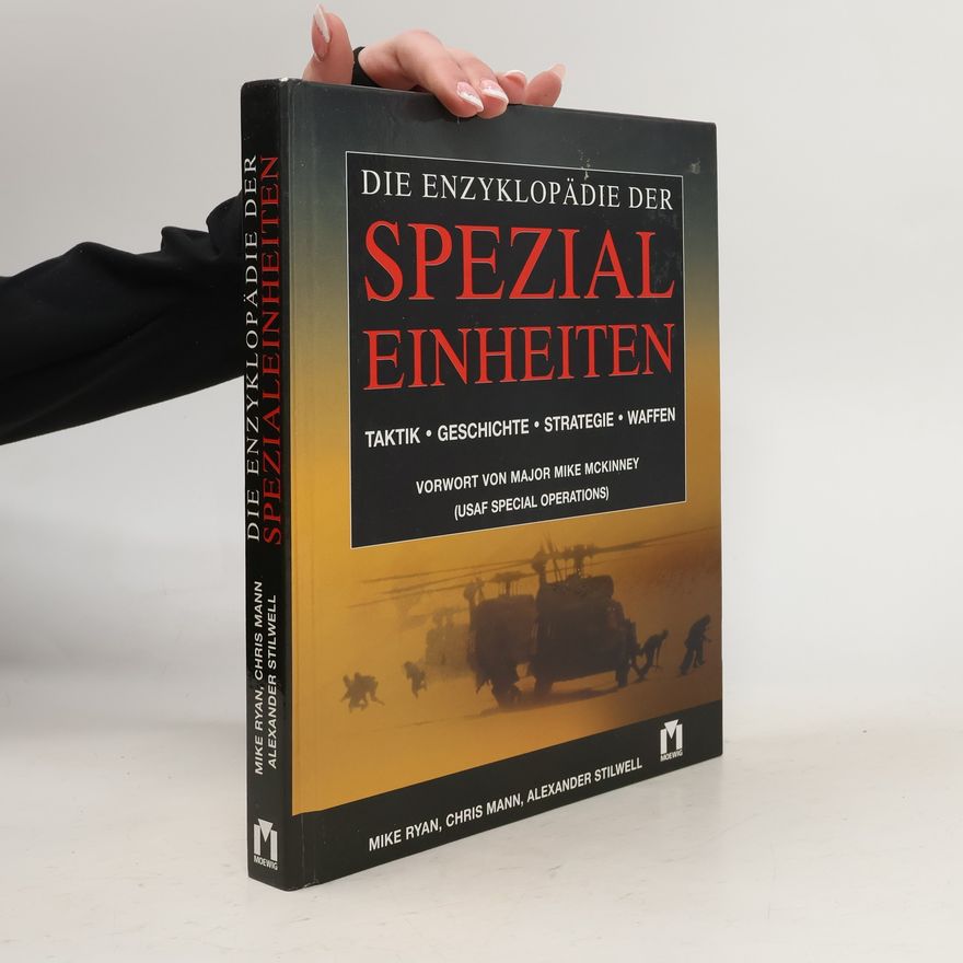 Mike Ryan Die Enzyklopädie der Spezialeinheiten