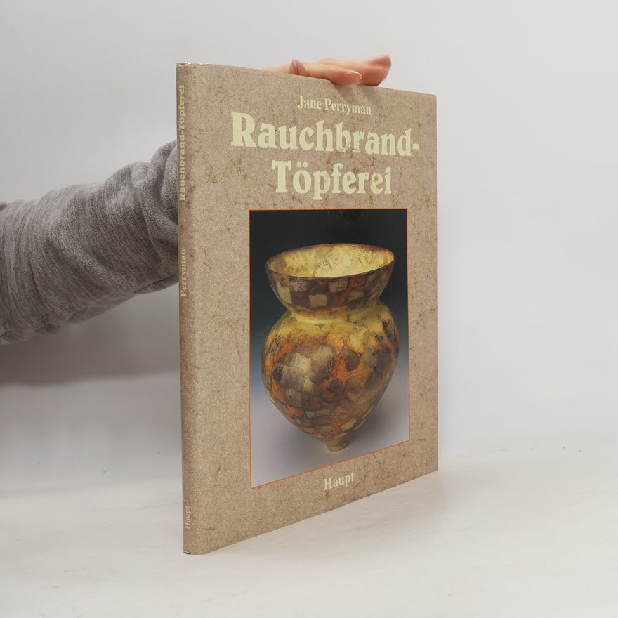 Jane Perryman Rauchbrand-Töpferei