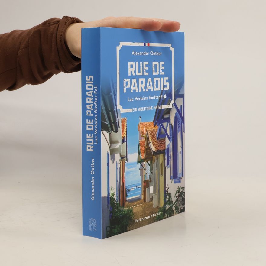 Alexander Oetker Rue de Paradis