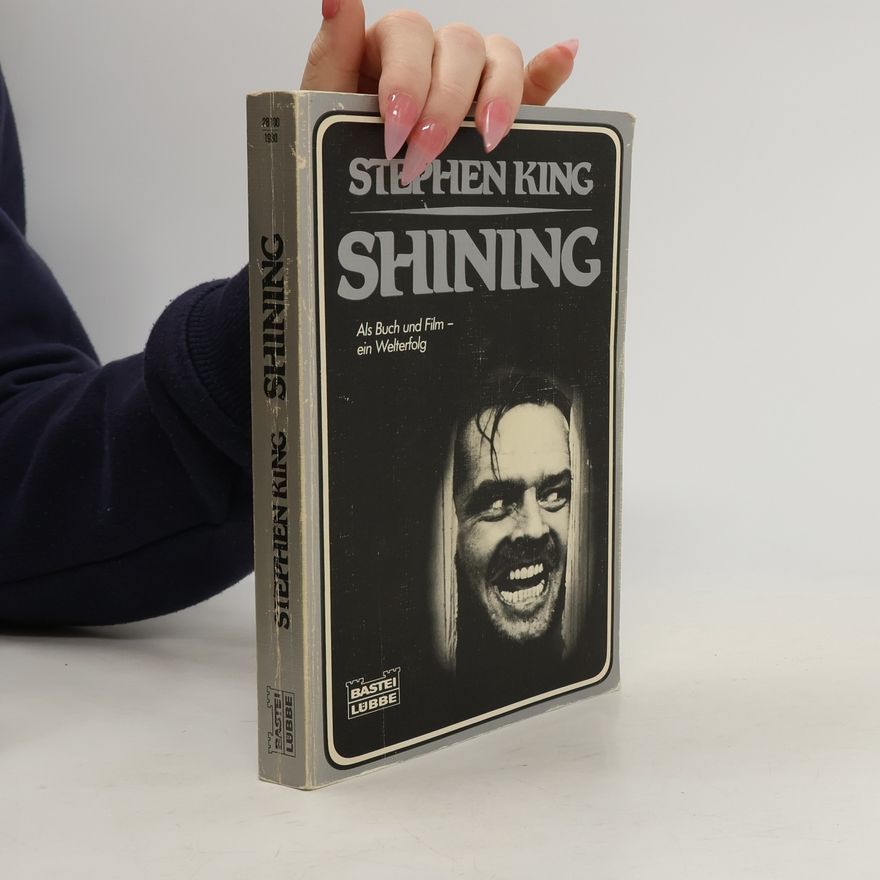 Stephen King Shining