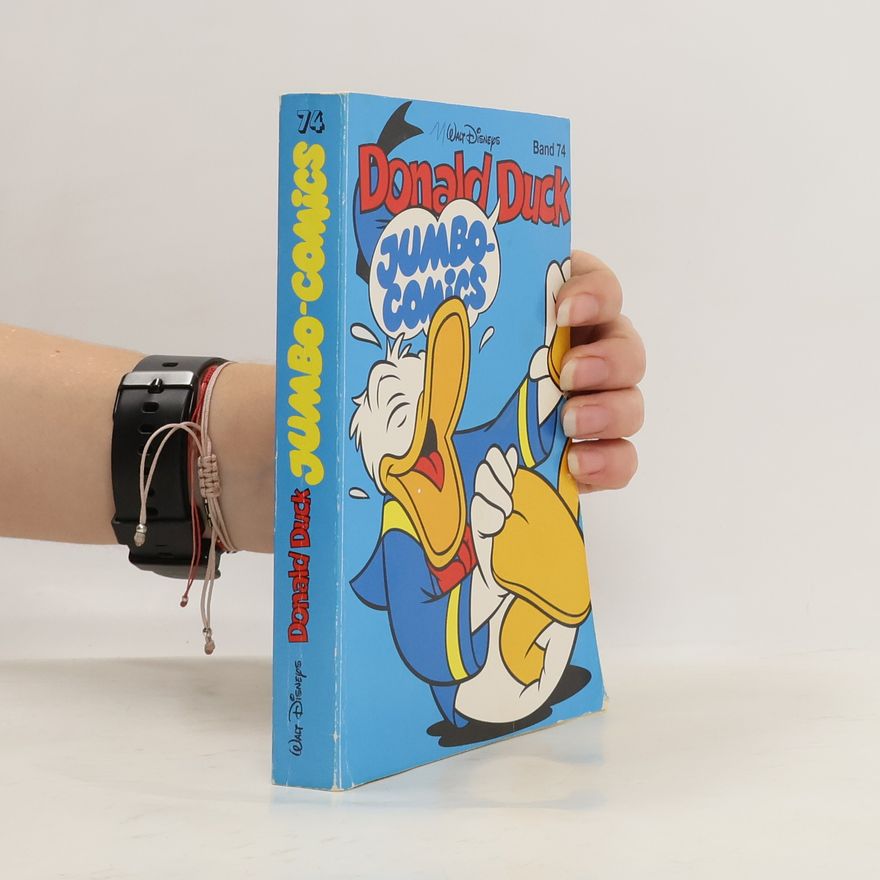 Autorenkollektiv Donald Duck Nr. 74