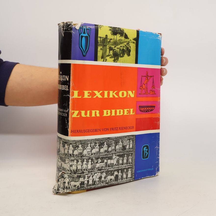 Collectif d'auteurs Lexikon zur Bibel