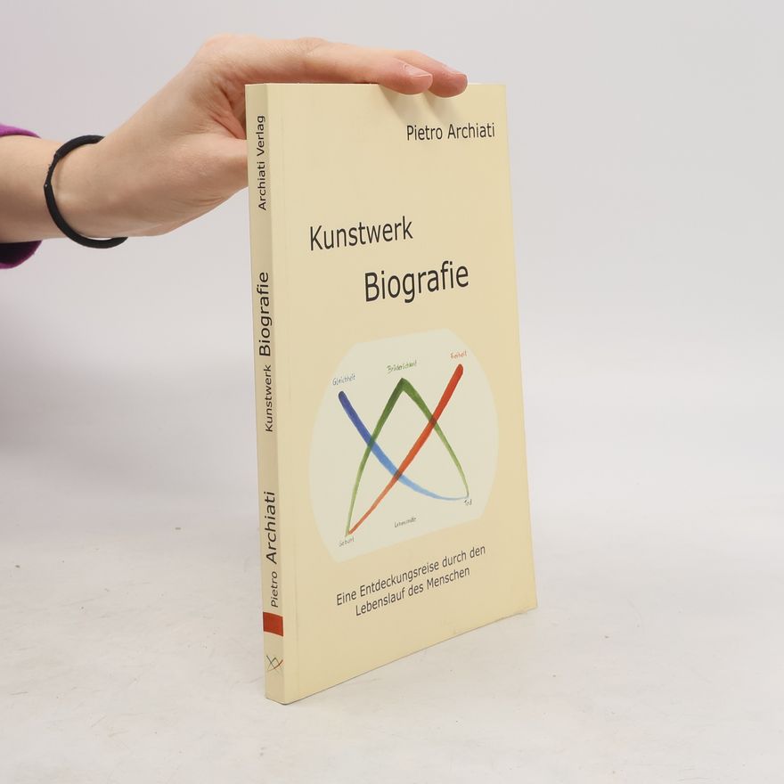Pietro Archiati Kunstwerk Biografie