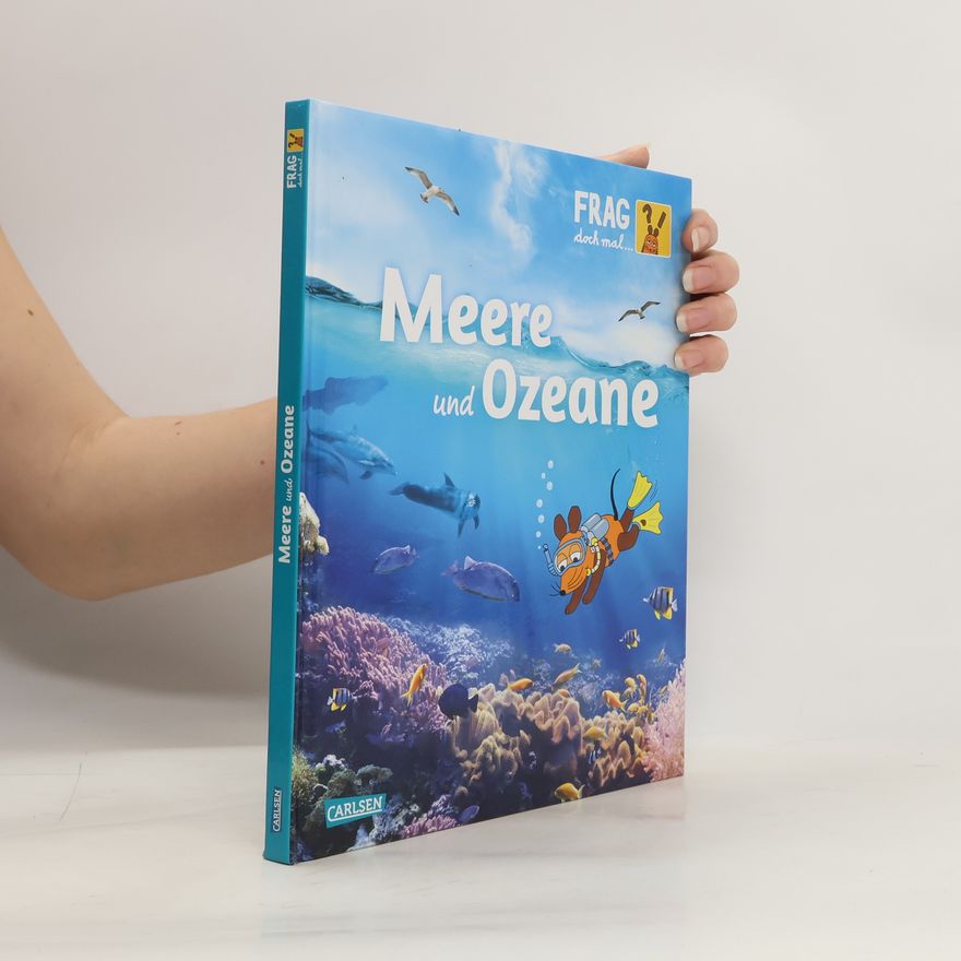 Sylvia Englert Frag doch mal ... die Maus!: Meere und Ozeane