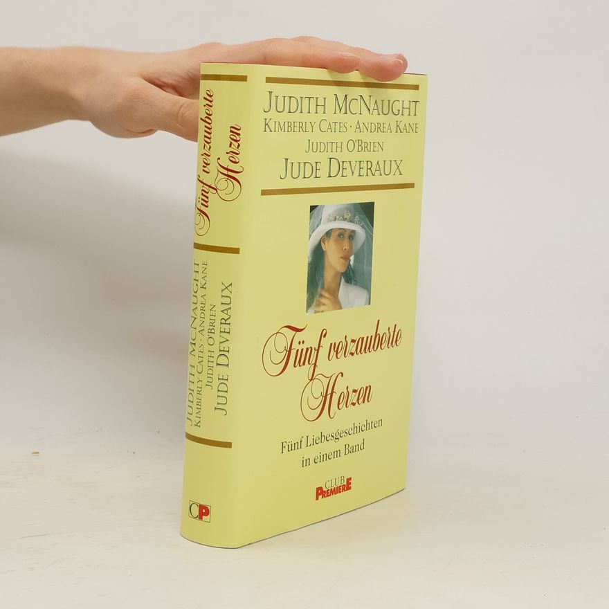 Jude Deveraux Fünf verzauberte Herzen