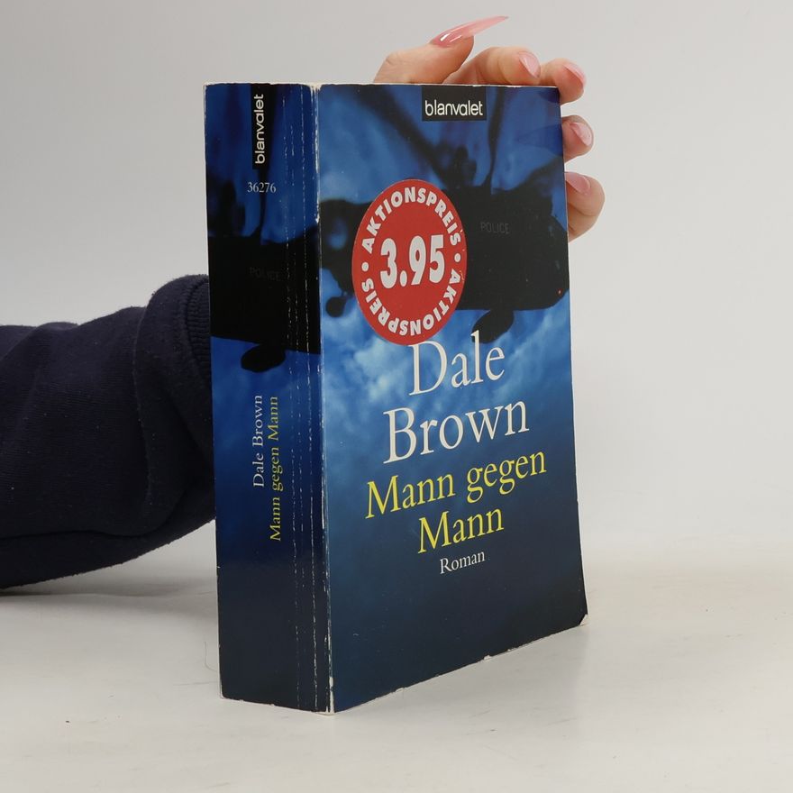 Dale Brown Mann gegen Mann. Roman