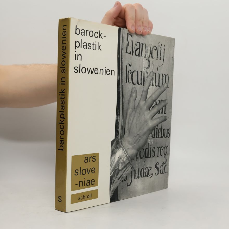 Auteurscollectief Barockplastik in Slowenien
