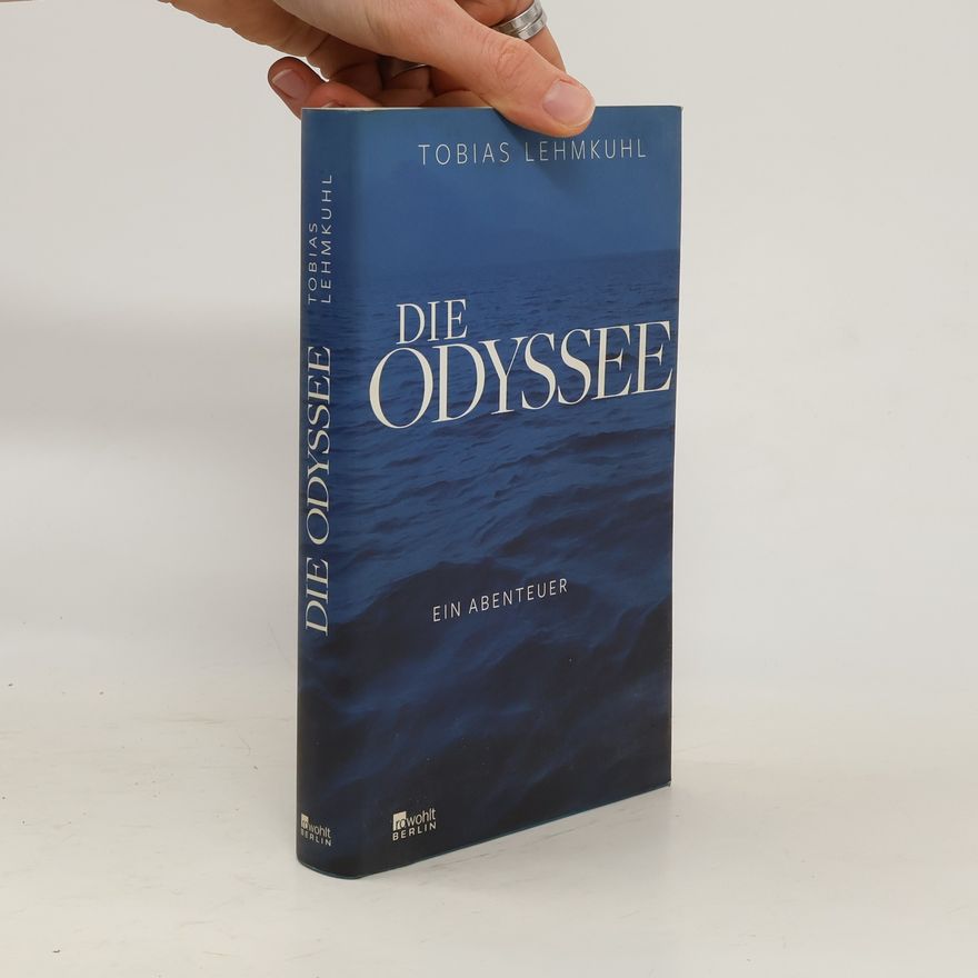 Tobias Lehmkuhl Die Odyssee