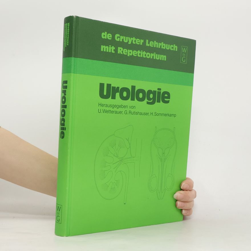 Ulrich Wetterauer Urologie