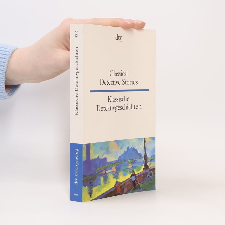 Andreas Nohl Classical detective stories