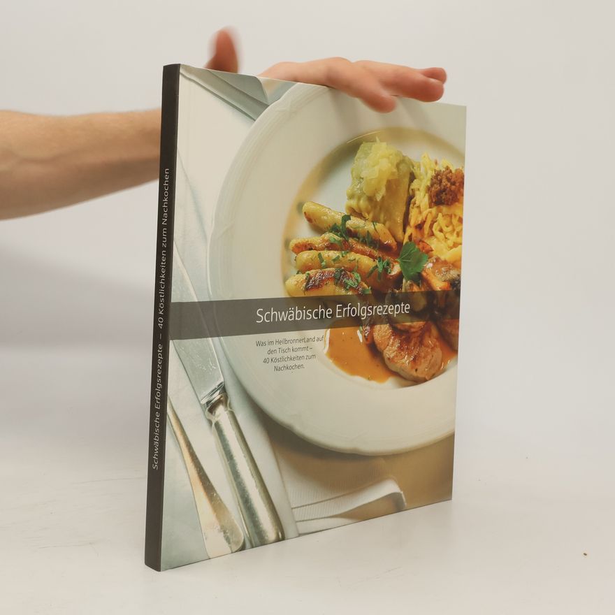 Autorenkollektiv Schwäbische Erfolgsrezepte