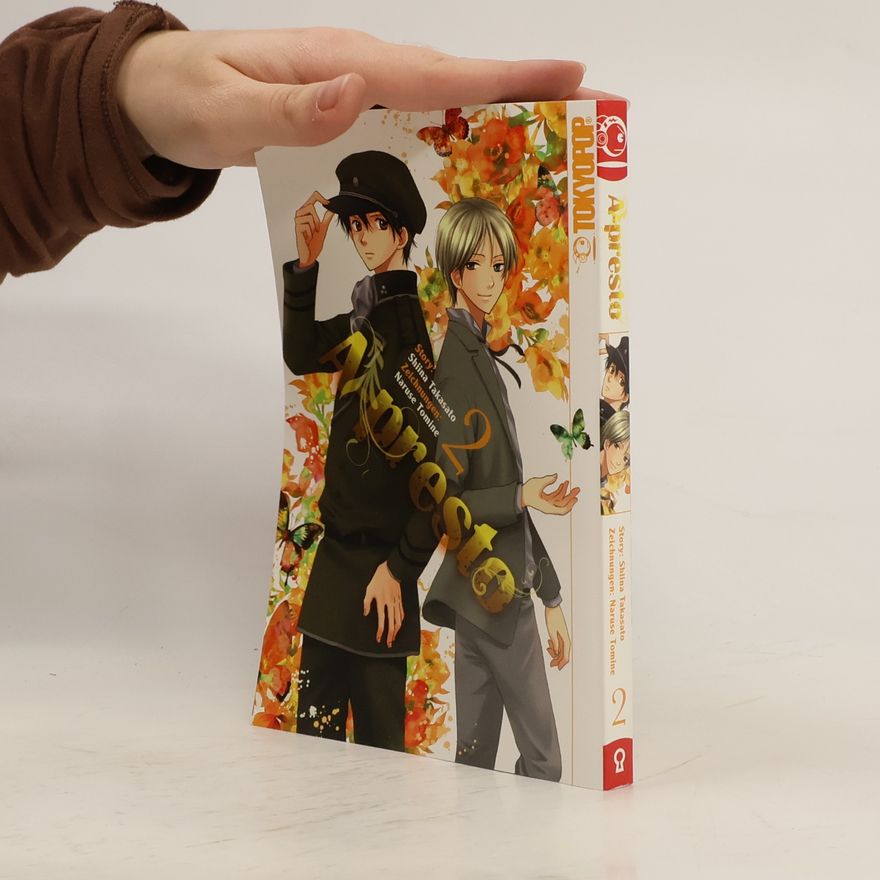 Shiina Takasato A-presto. Bd.2