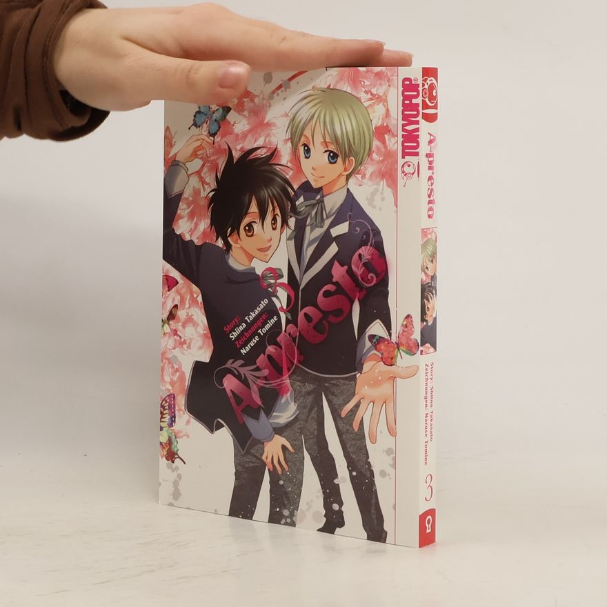 Shiina Takasato A-presto 3