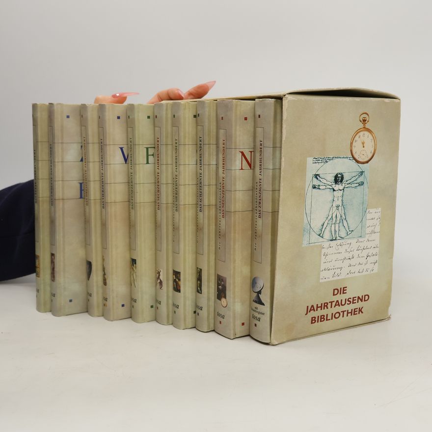Marie Theres Bauer Die Jahrtausendbibliothek