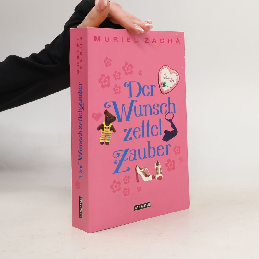 Muriel Zagha Der Wunschzettelzauber