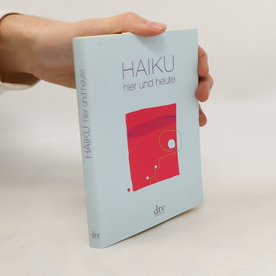 Rainer Stolz Haiku hier und heute