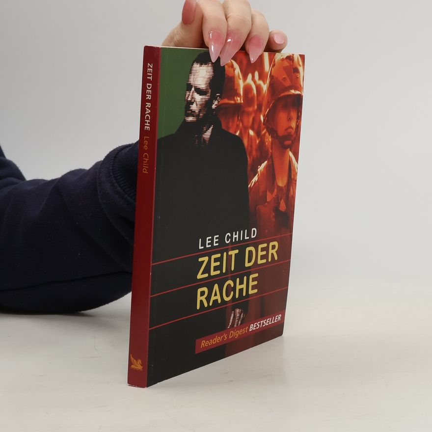 Lee Child Zeit der Rache