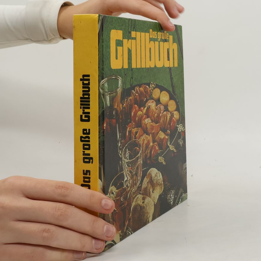 Autorenkollektiv Das große Grillbuch