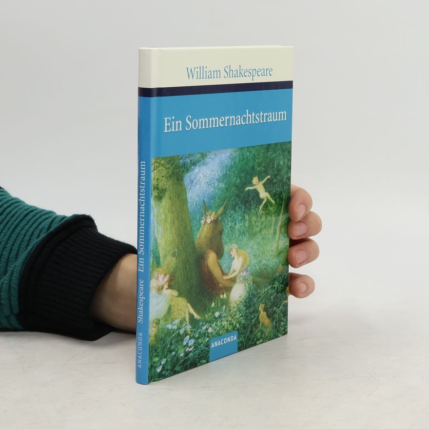 William Shakespeare Ein Sommernachtstraum
