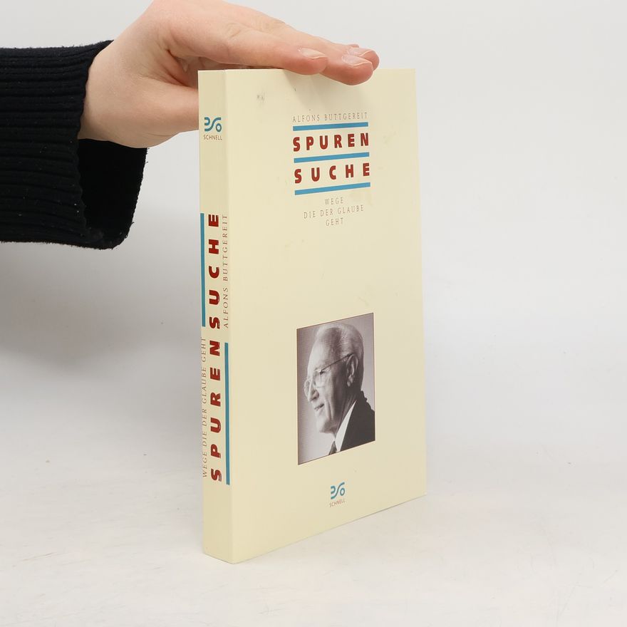 Alfons Buttgereit Spurensuche