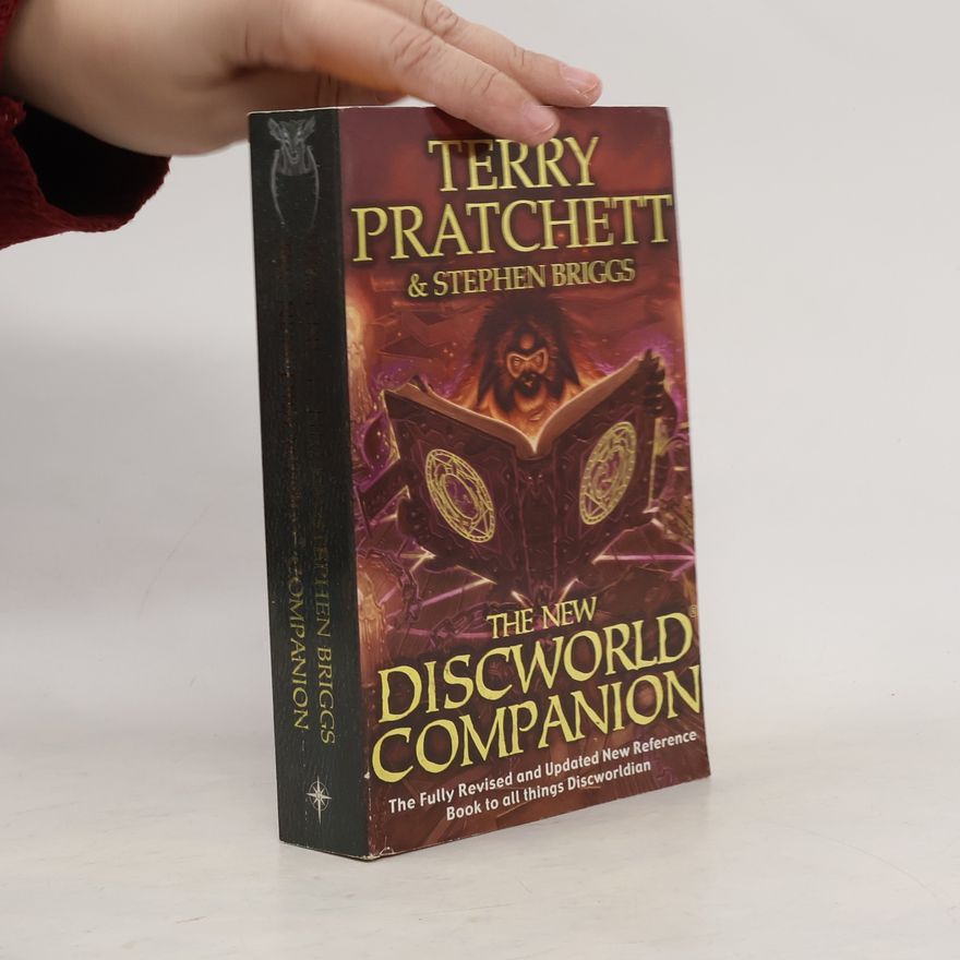 Terry Pratchett The New Discworld Companion