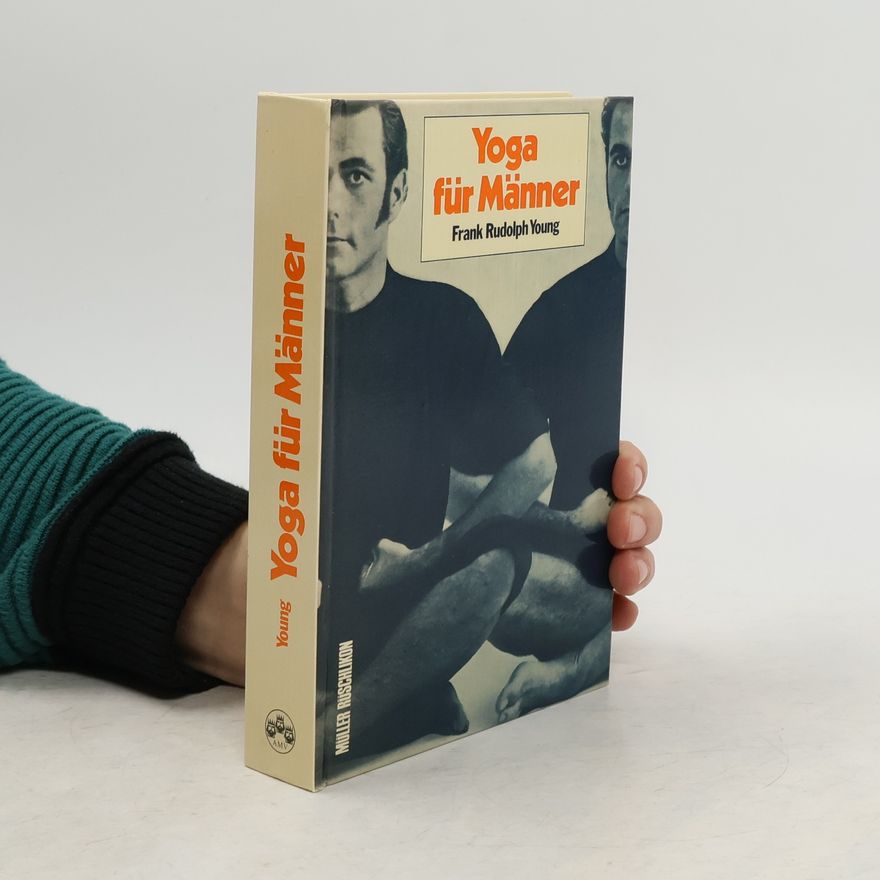 Frank Rudolph Young Yoga für Männer