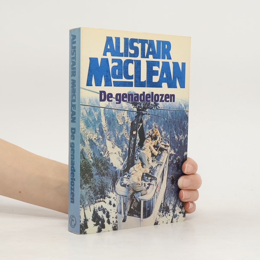 Alistair MacLean De genadelozen