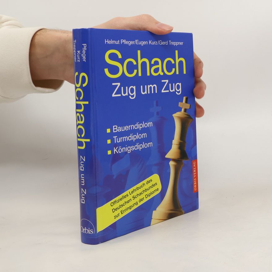 Helmut Pfleger Schach Zug um Zug