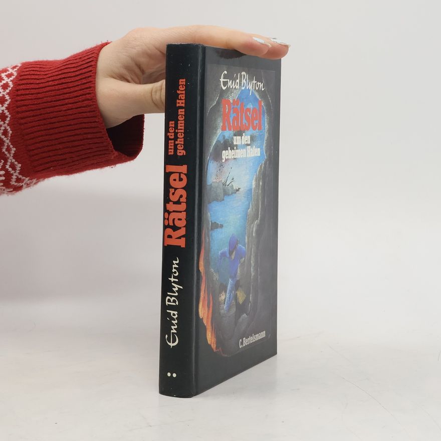 Enid Blyton Rätsel um den geheimen Hafen