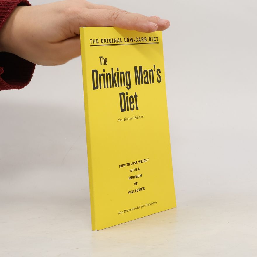 Elliott Williams The Drinking Man's Diet