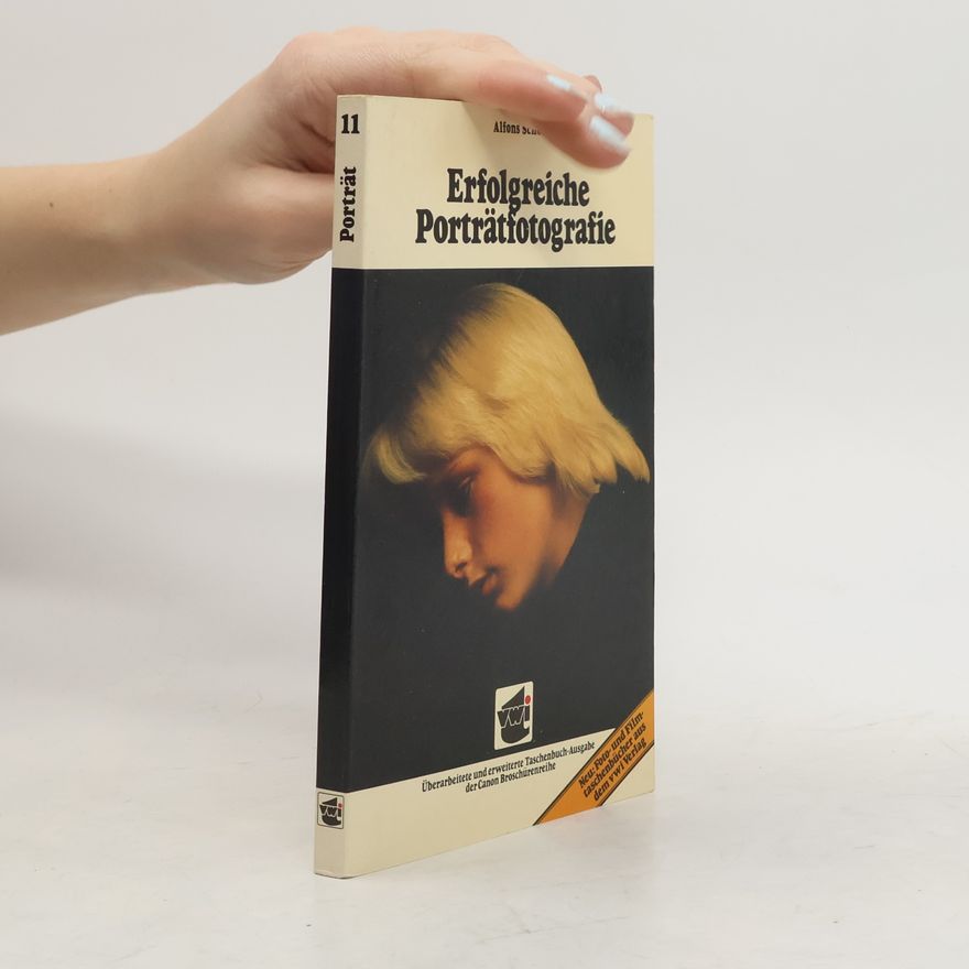 Alfons Scholz Erfolgreiche Porträtfotografie