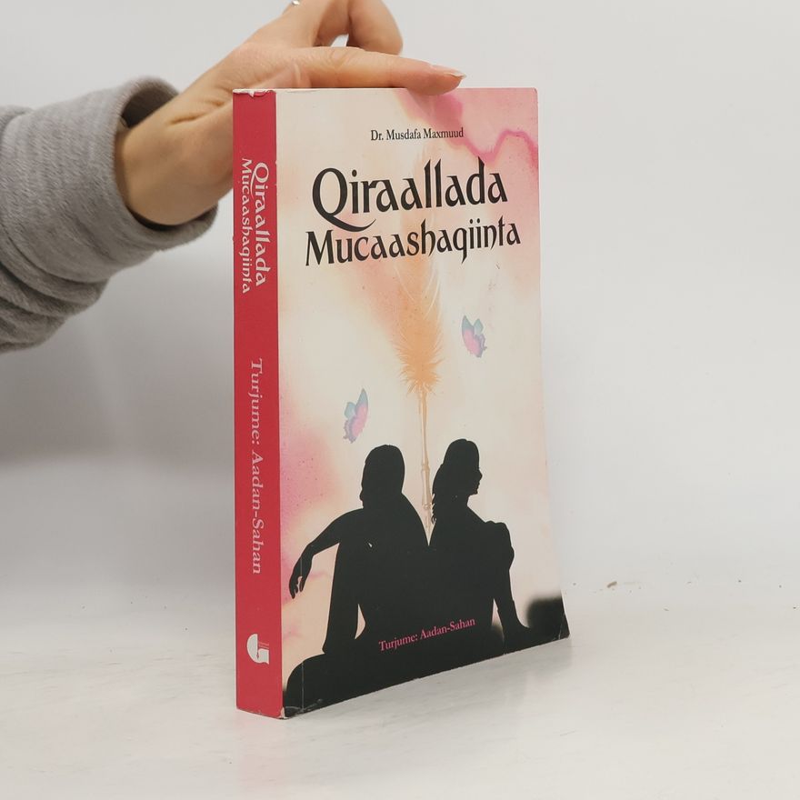 Musdafa Maxmuud Qiraallada Mucaashaqiinta