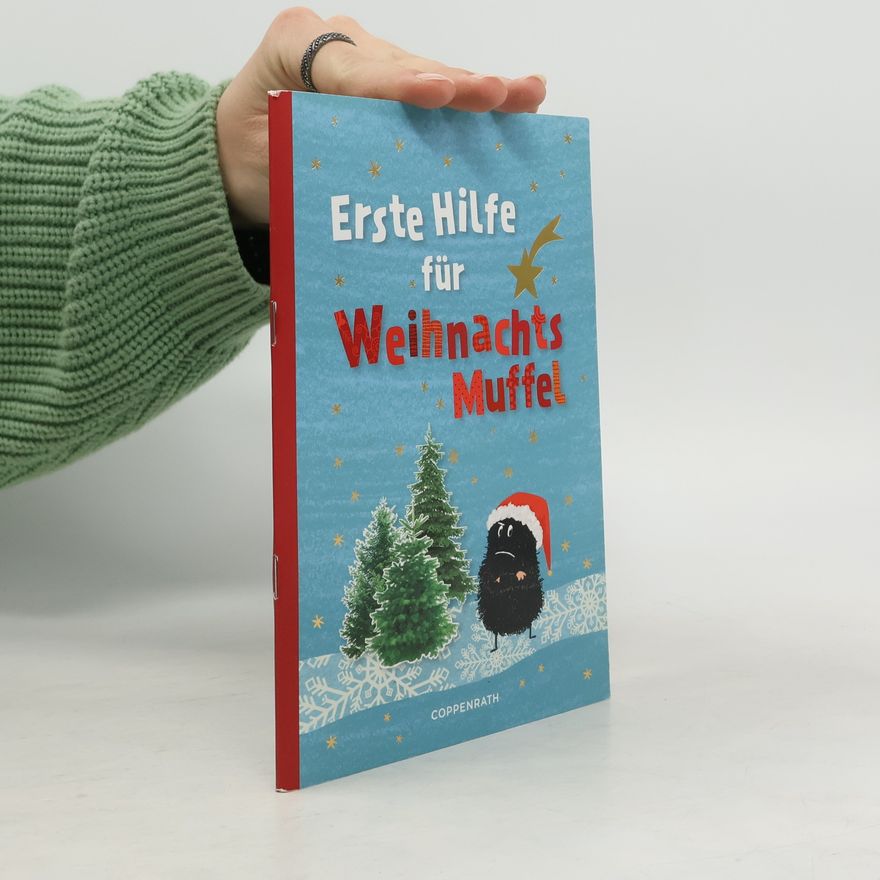 Nina Sträter Erste Hilfe für Weihnachtsmuffel