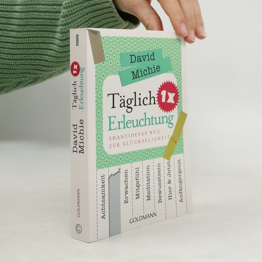 David Michie Täglich 1 x Erleuchtung