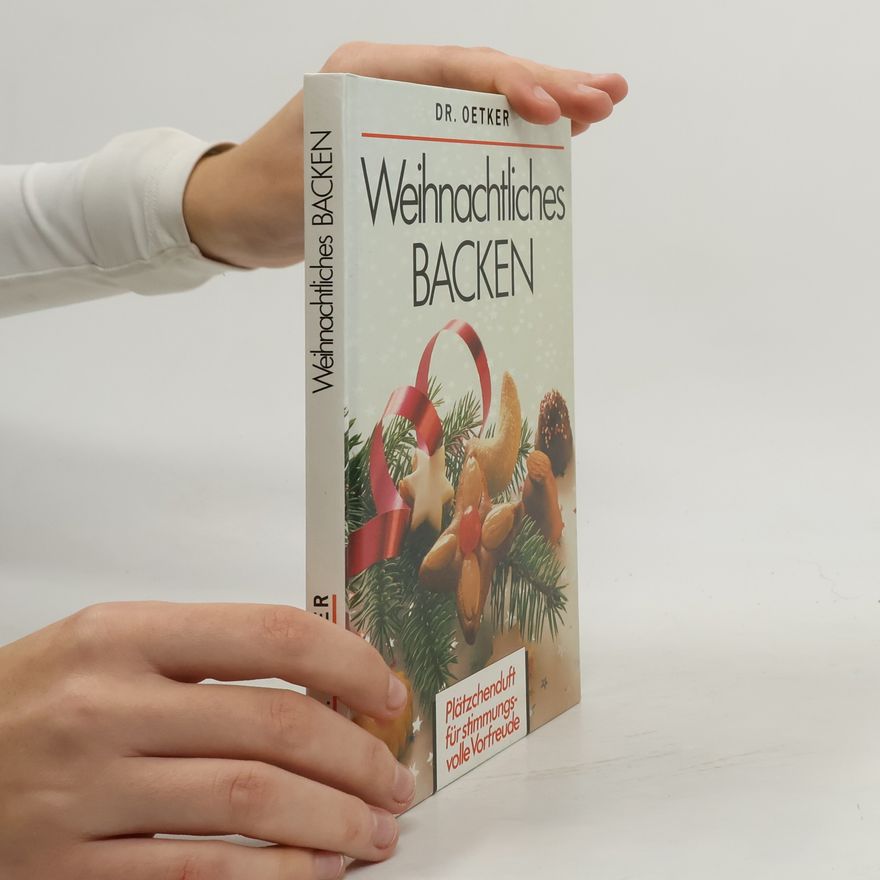 Autorenkollektiv Weihnachtliches Backen