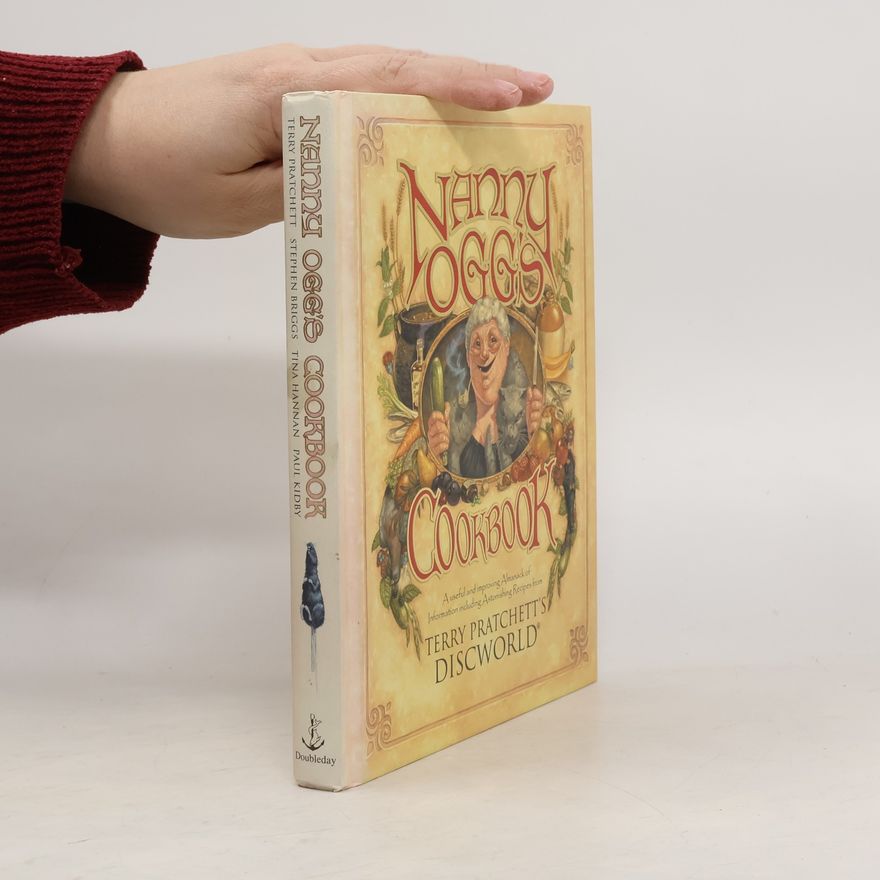 Terry Pratchett Discworld: Nanny Ogg's Cookbook