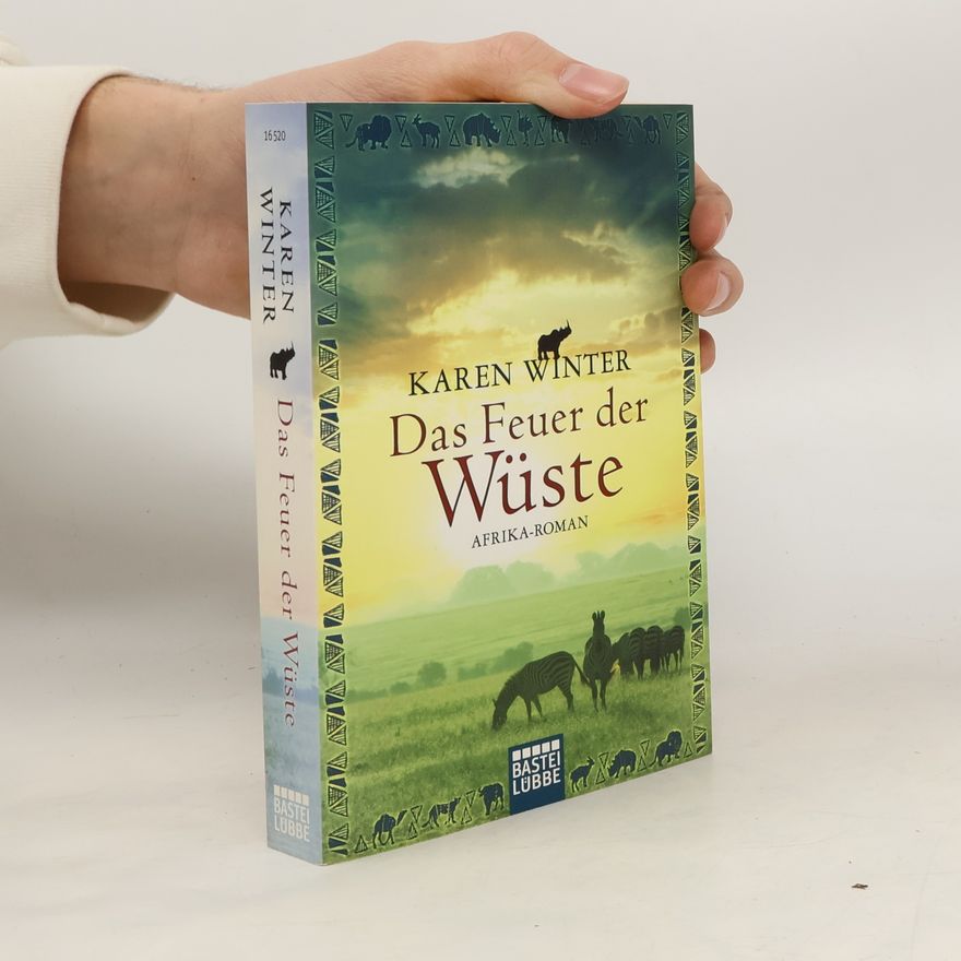 Karen Winter Das Feuer der Wüste